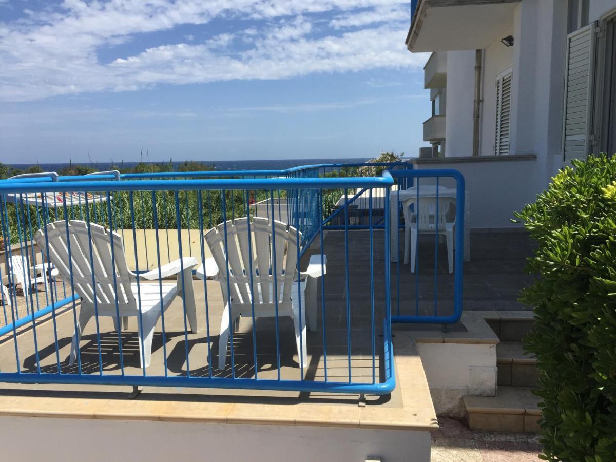 Le Dune Camere Отранто Екстер'єр фото